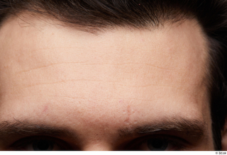  HD Face Skin Owen Reid eyebrow face forehead skin pores skin texture wrinkles 0002.jpg